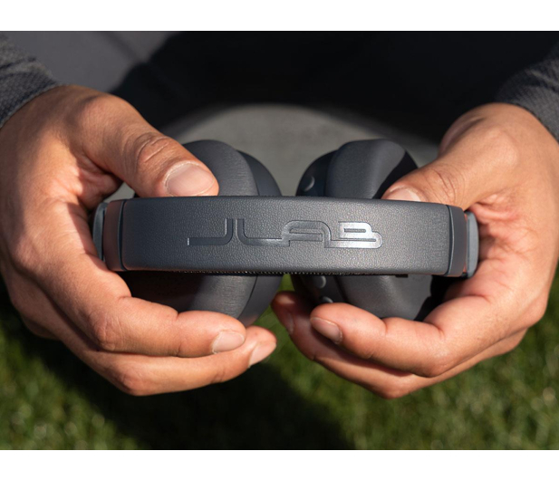JLAB Headset Go Lux ANC grafitowe JL GO LUX GP - 1361351 - zdjęcie 9